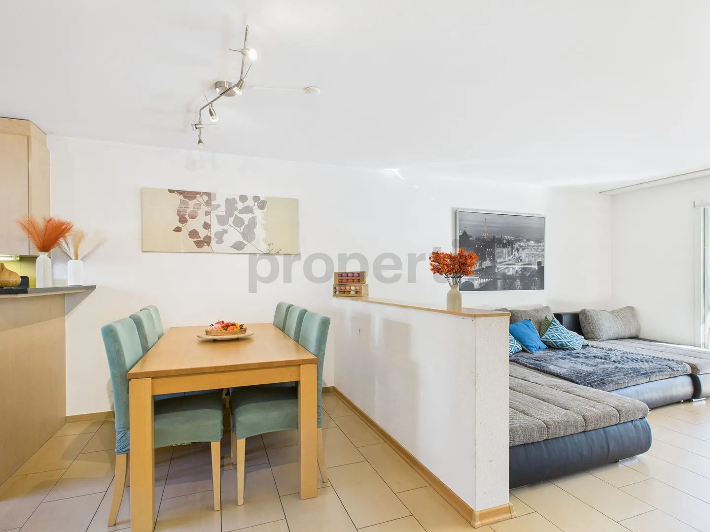 Modern and family-friendly terraced house in Bättwil, Canton of Solothurn - Photo 5 of 13