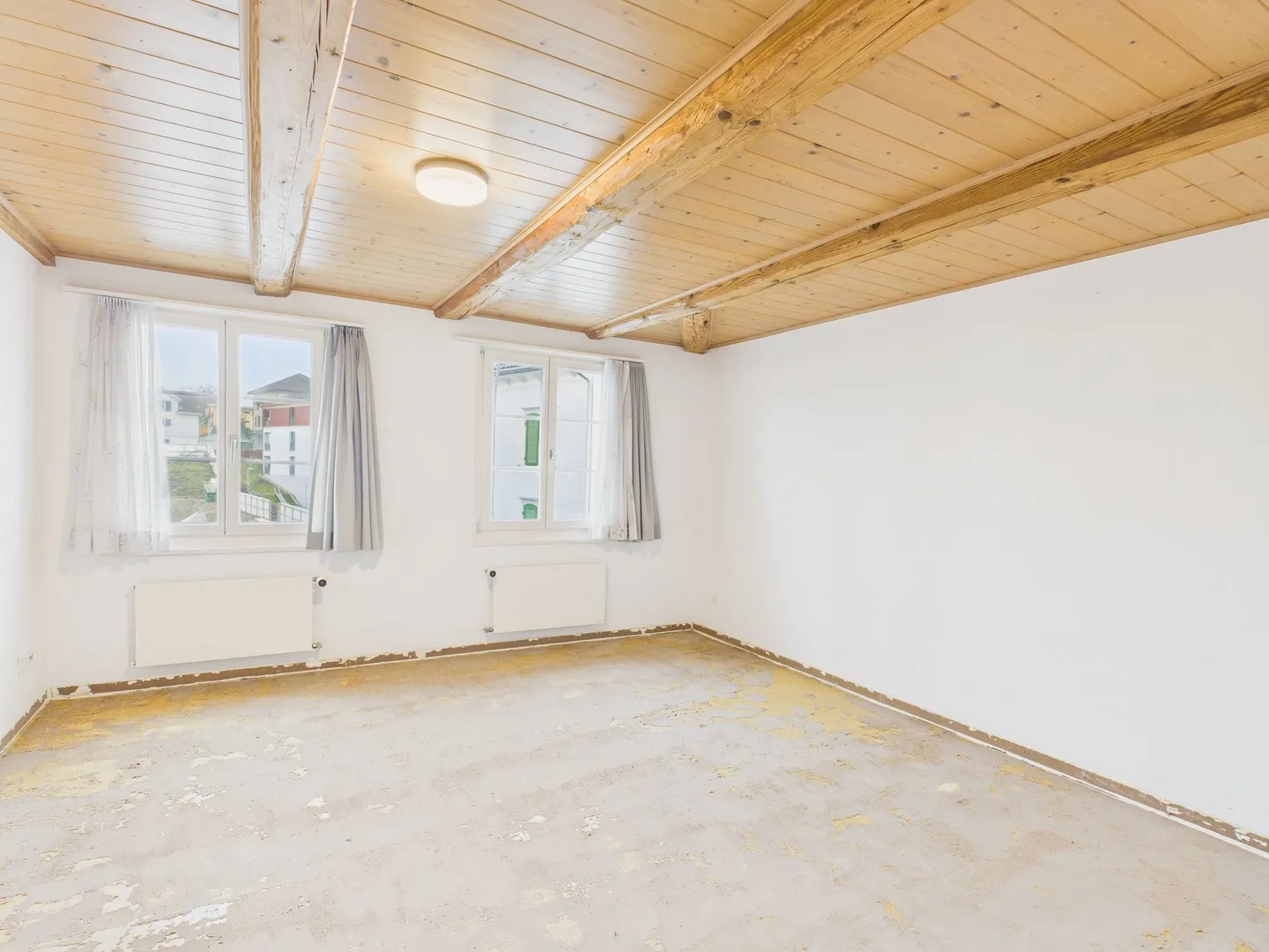 Grosszügiges 5.5-Zimmer Einfamilienhaus in Kirchberg SG - Foto 9 von 13