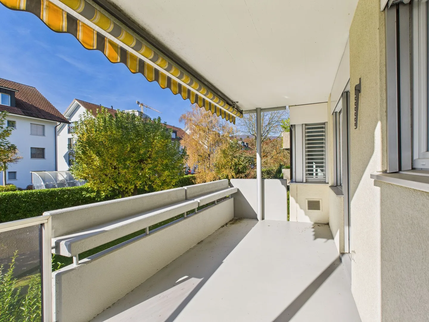 Helle und grosszügige 5.5-Zimmerwohnung am Stadtrand von Olten - Foto 11 di 12