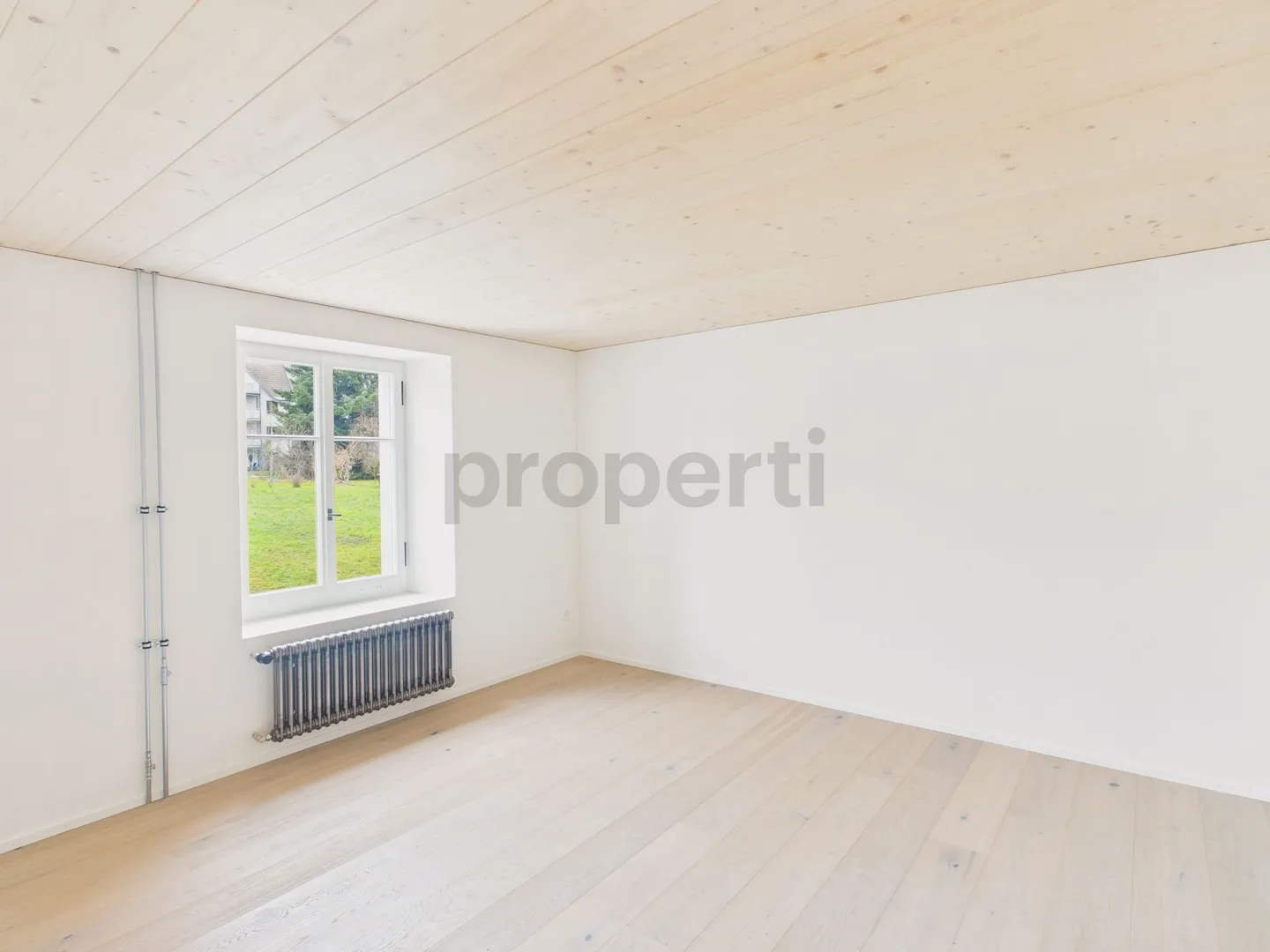 Charmant appartement historique de 4,5 pièces à Stäfa - Photo 8 sur 13