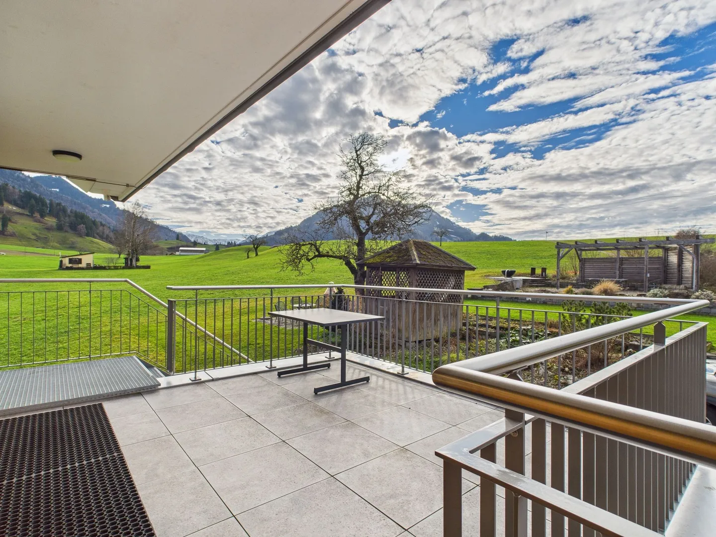 Grosszügige 4.5-Zimmer-Wohnung in Schüpfheim  Wohnen im Grünen mit bester Anbindung - Foto 10 von 13