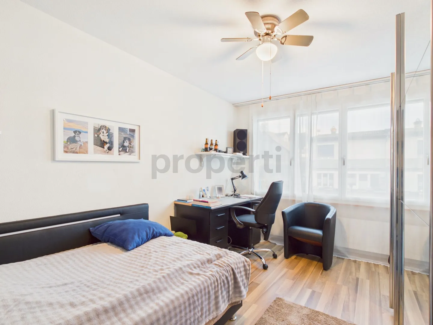 Grosszügiges 4.5-Zimmer-Reiheneinfamilienhaus mit Garten  sonnige Lage - Photo 8 sur 13