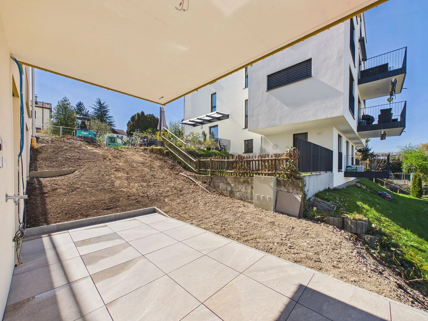 Appartamento luminoso di 3,5 stanze a Zurigo-Altstetten - comfort abitativo moderno in una posizione ricercata - Foto 6 di 7