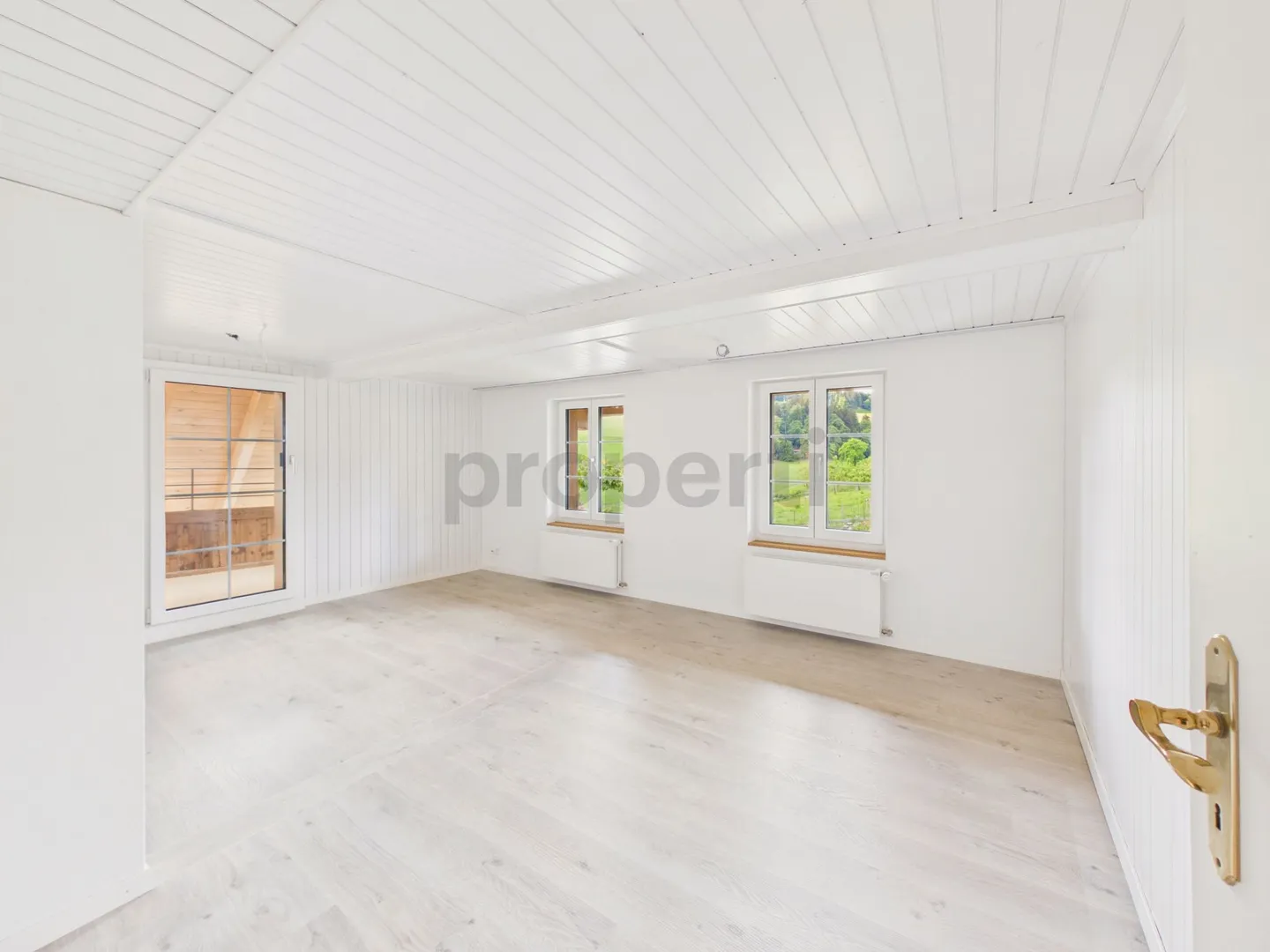 Appartamento moderno di 6,5 stanze a Rohrbachgraben - Foto 12 di 13