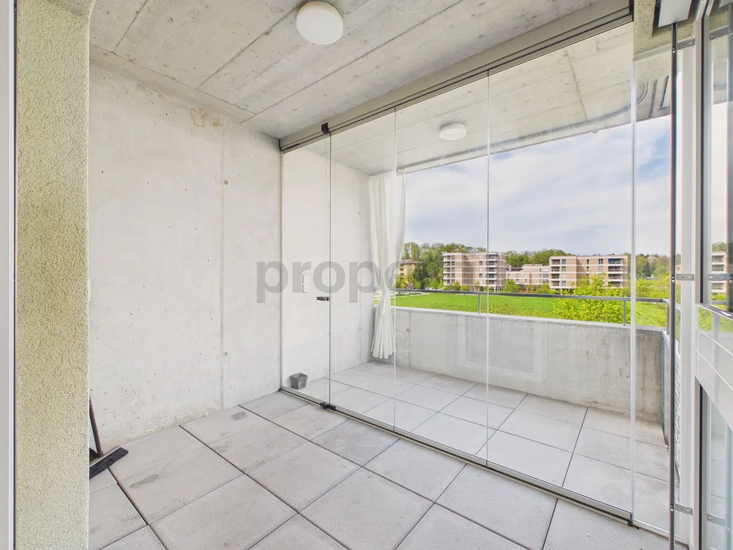 Modern 5.5-room apartment with balcony, Emmen - Photo 12 of 13
