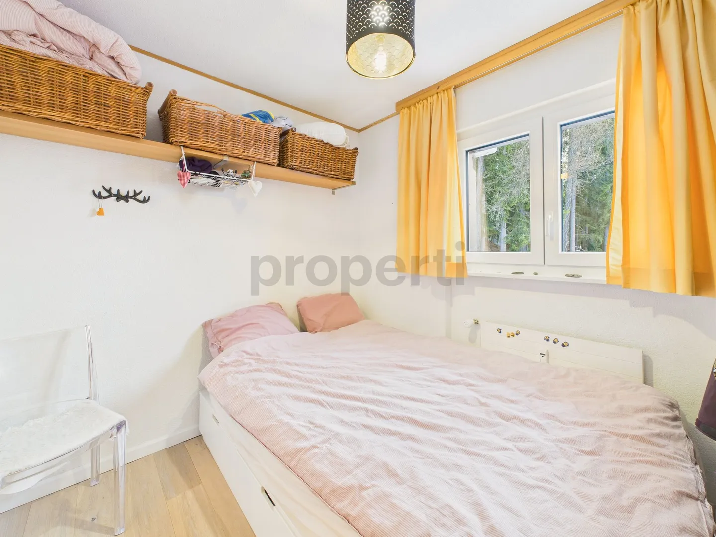 Unique 4.5-room furnished apartment in the heart of Veysonnaz, view of the Alps - Photo 8 of 13