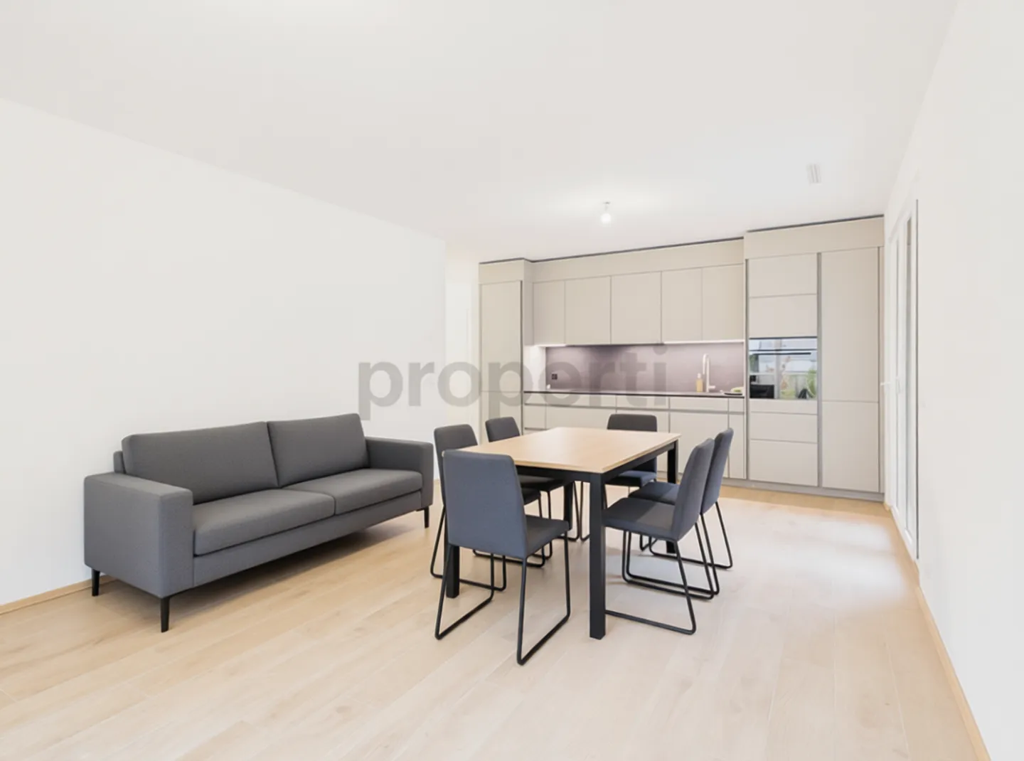 Moderno appartamento 3.5 locali con terrazza privata a Martigny - Foto 6 di 13