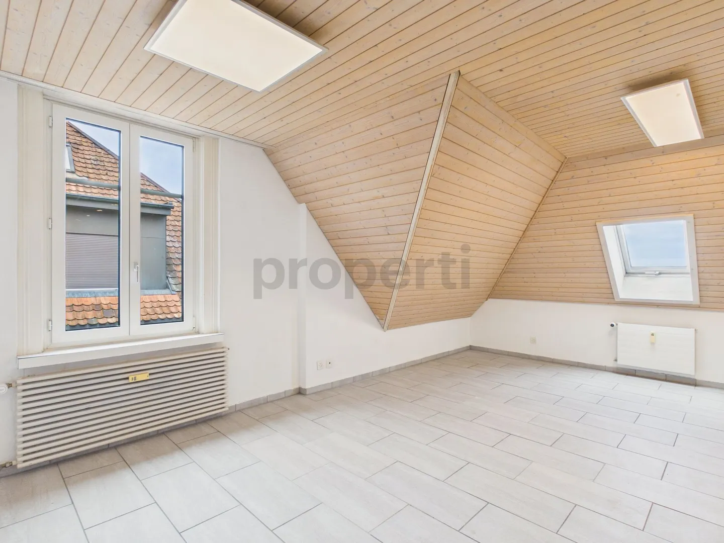 Charmante appartement 3.5 pièces à Rorschach avec vue sur le lac - Photo 2 sur 13