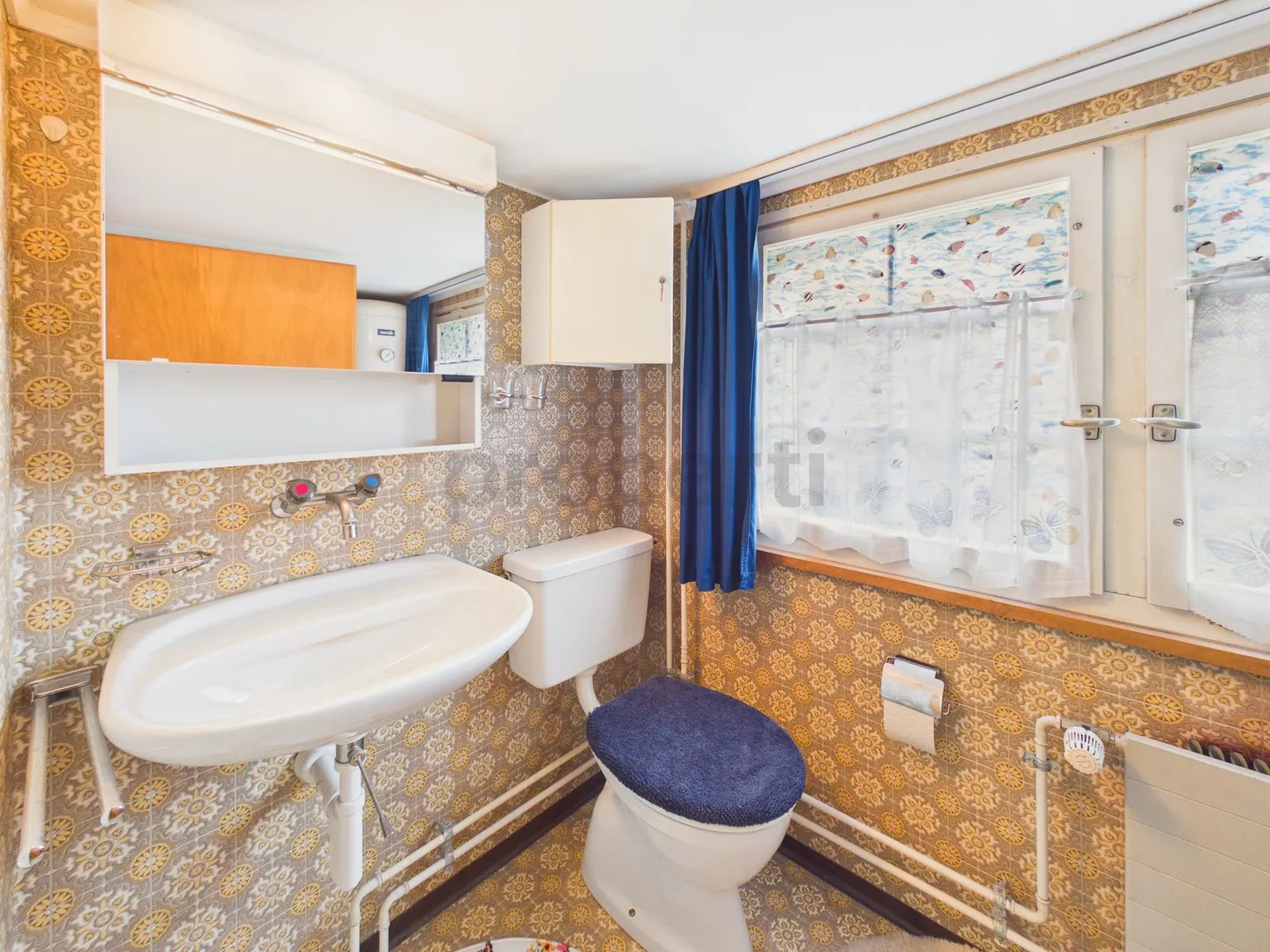 Appartamento affascinante con 3 stanze e parcheggio, Teufen - Foto 7 di 12