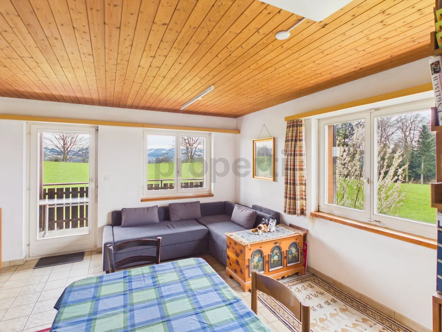 Bright 3.5-room apartment with balcony, Willisau - Photo 1 of 12