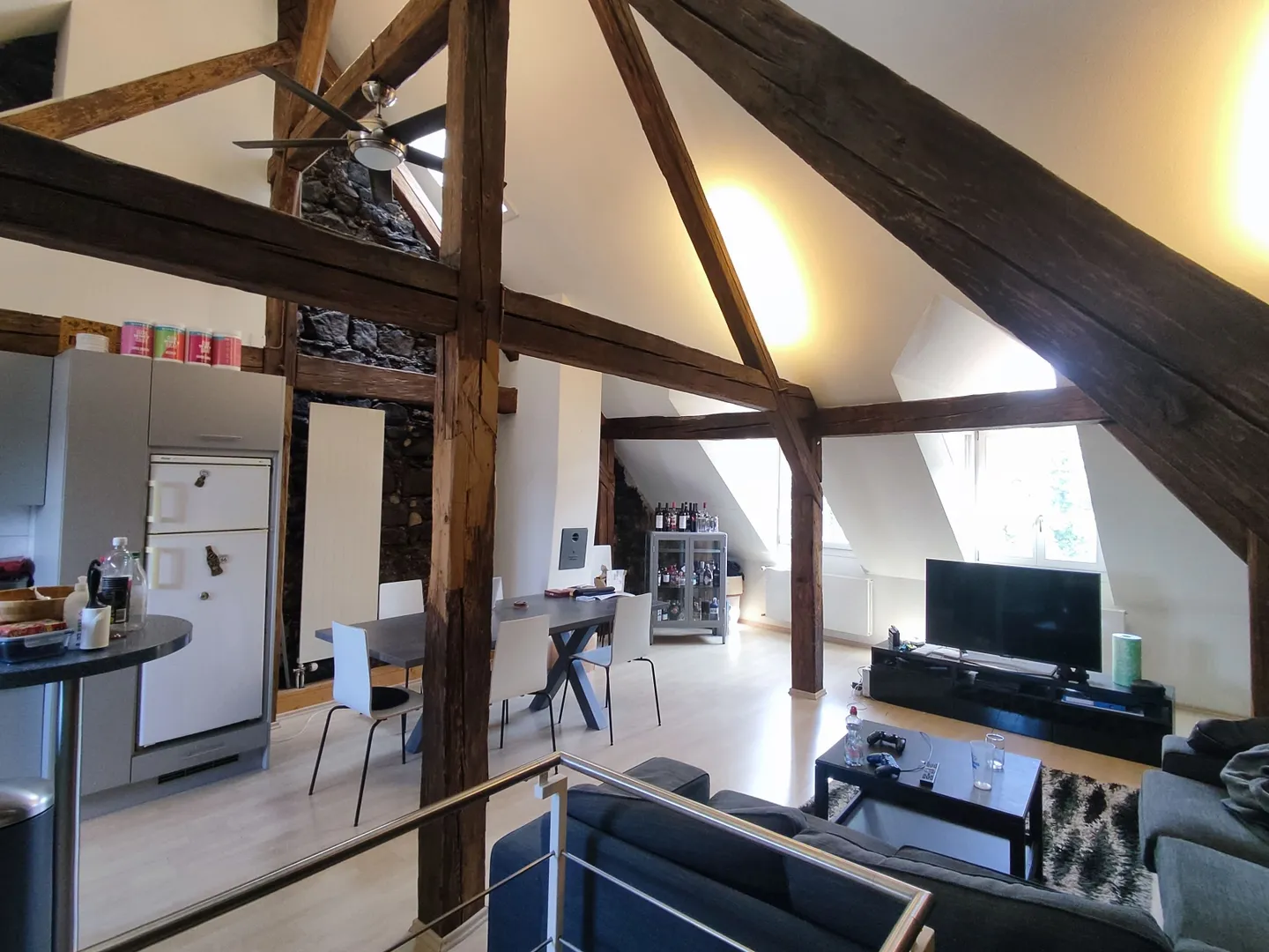 Charmante Attika in Burgdorf - Foto 2 von 10