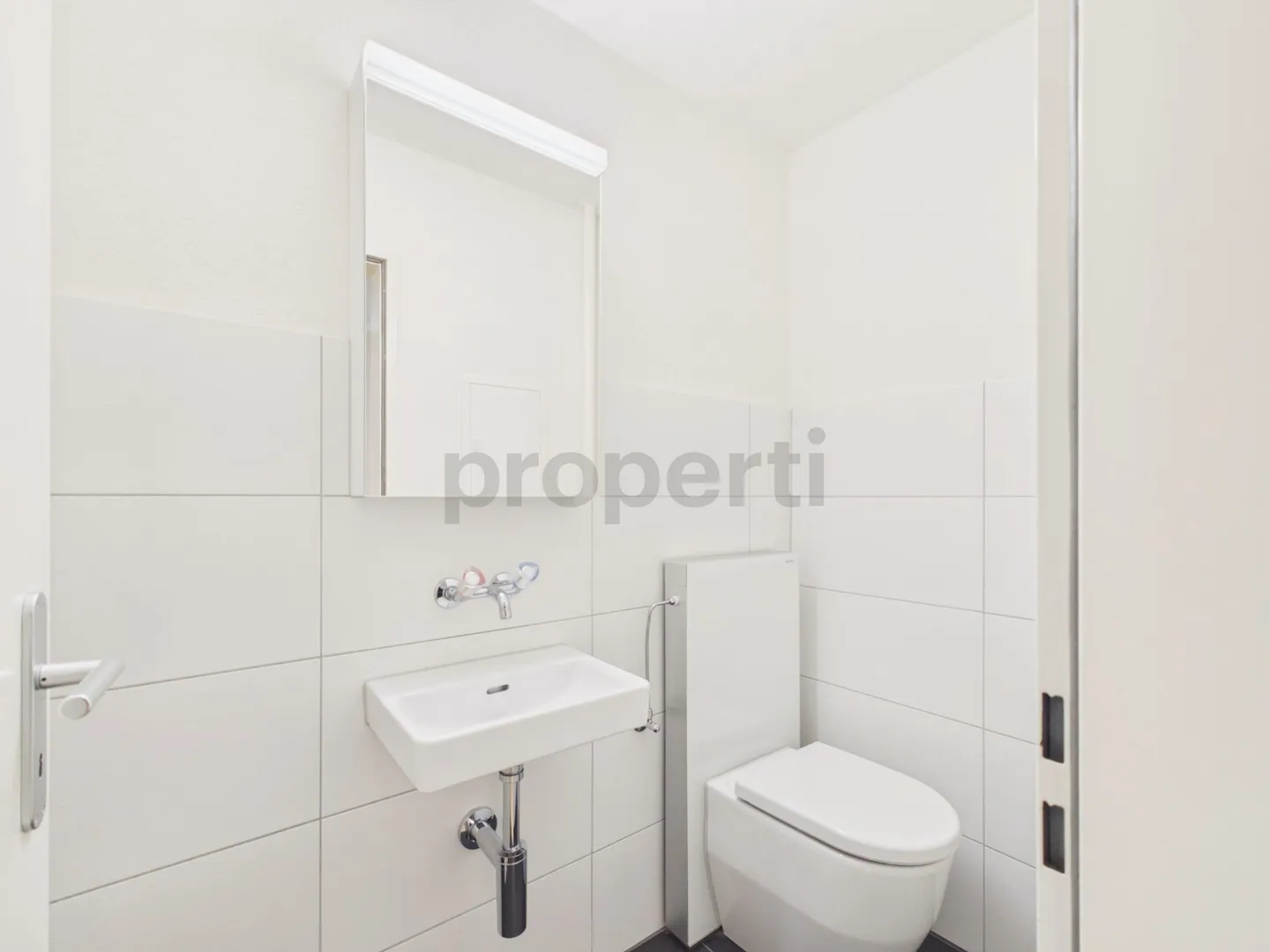 Moderne 4.5-Zimmer-Wohnung - Foto 9 von 11