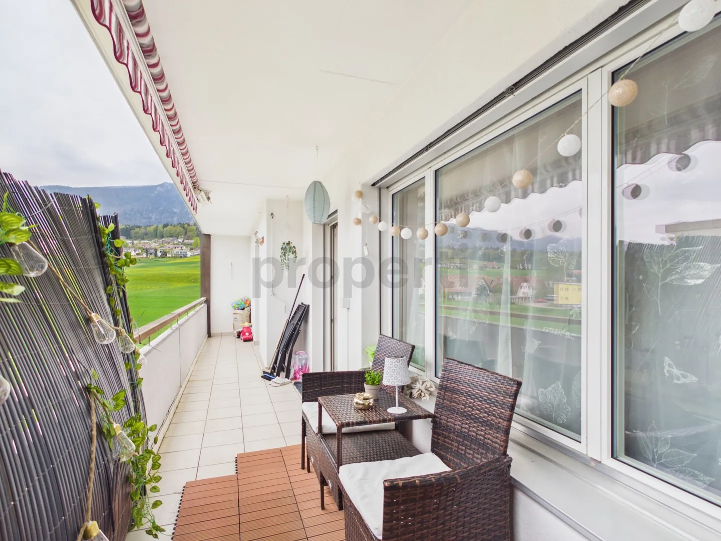 Modern 4.5-Room Apartment with Garden, Riedholz - Photo 5 of 11