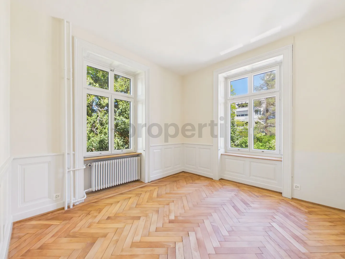 Elegante 6.5-Zimmer-Wohnung in Zürich - Foto 6 von 13