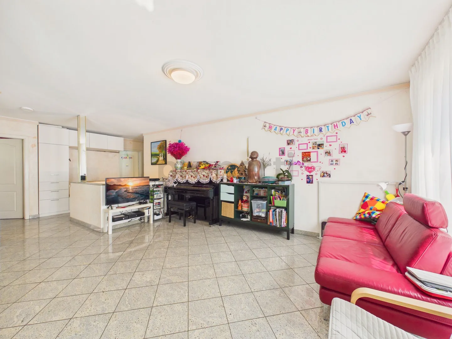Helle und moderne 5.5-Zimmer Gartenwohnung in Wallisellen ZH - Photo 2 sur 12