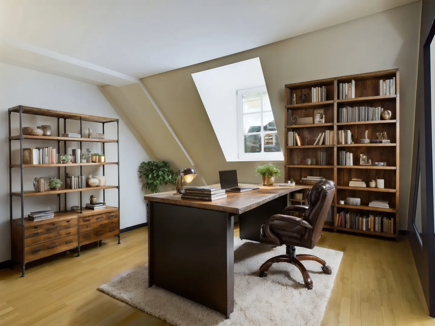 Unique and Modern 3-Room Penthouse Apartment in Basel - Photo 9 of 13