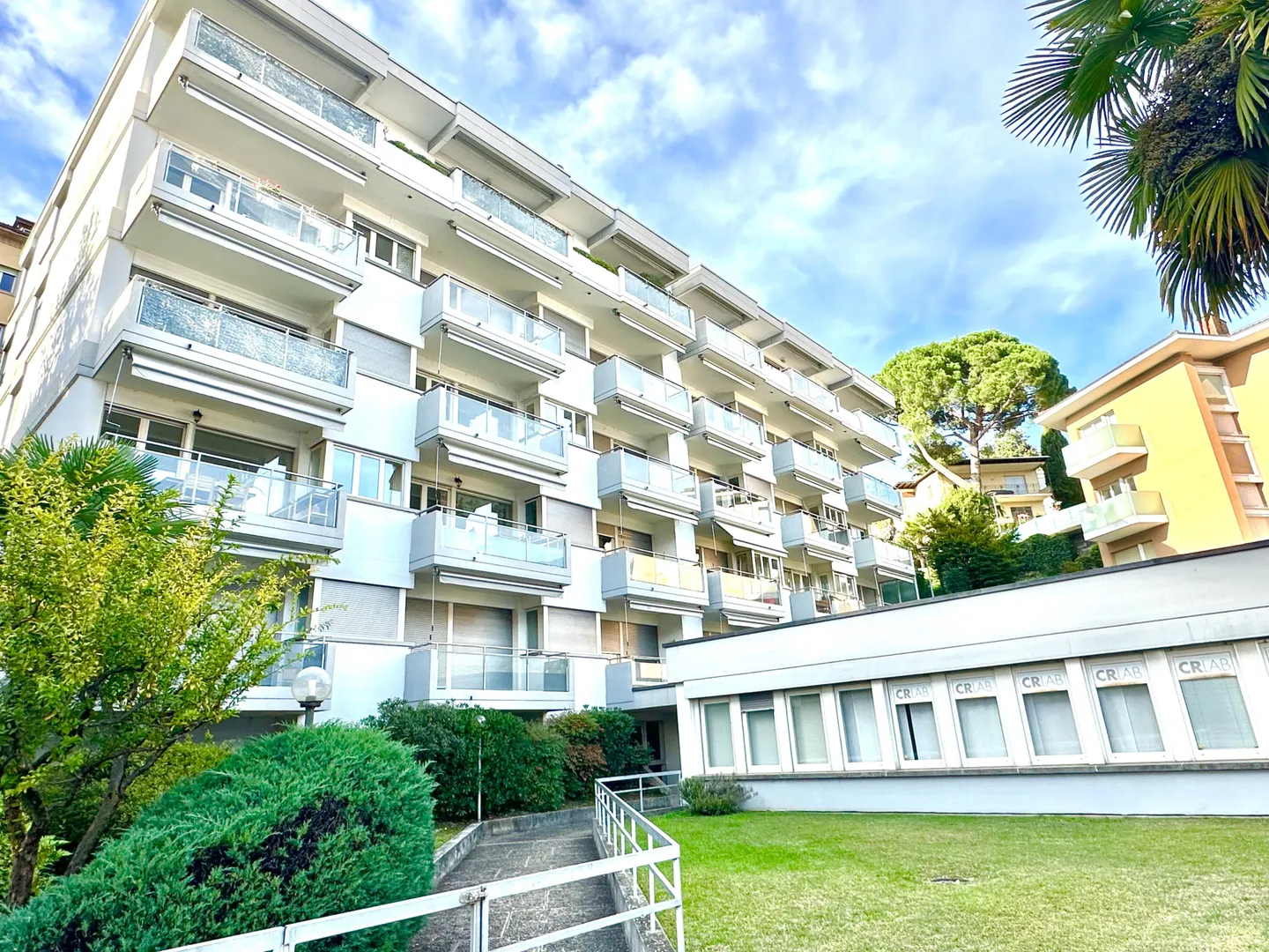Spacious 4.5-room apartment in Lugano - Your new home in Ticino - Photo 10 of 10