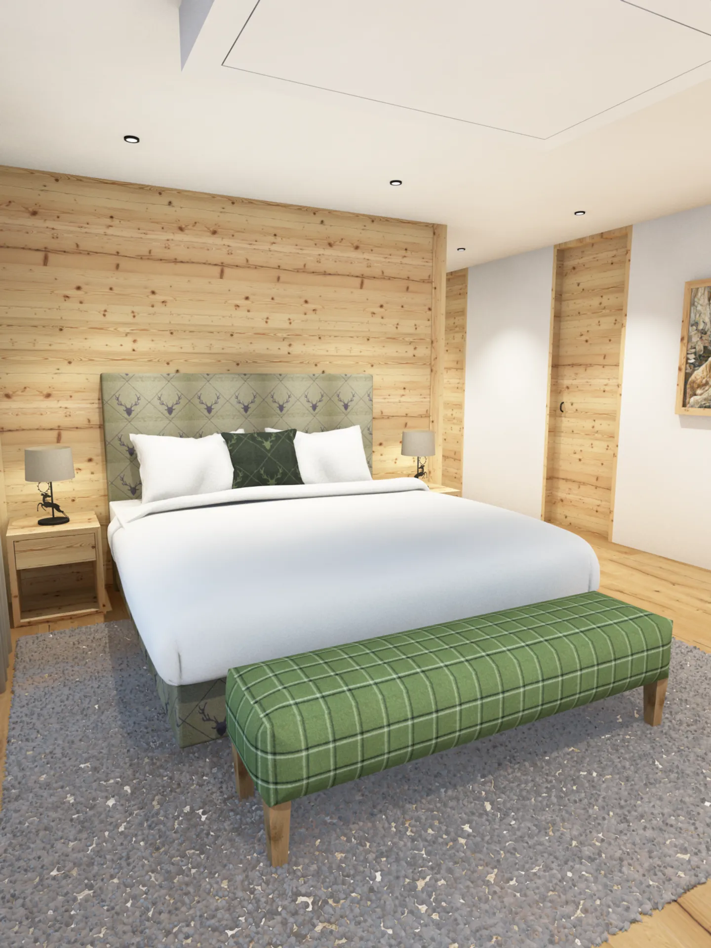 Exclusive 4.5 Room Apartment at Obersee in Arosa - Your Second Home in a Preferred Location - Photo 2 of 7