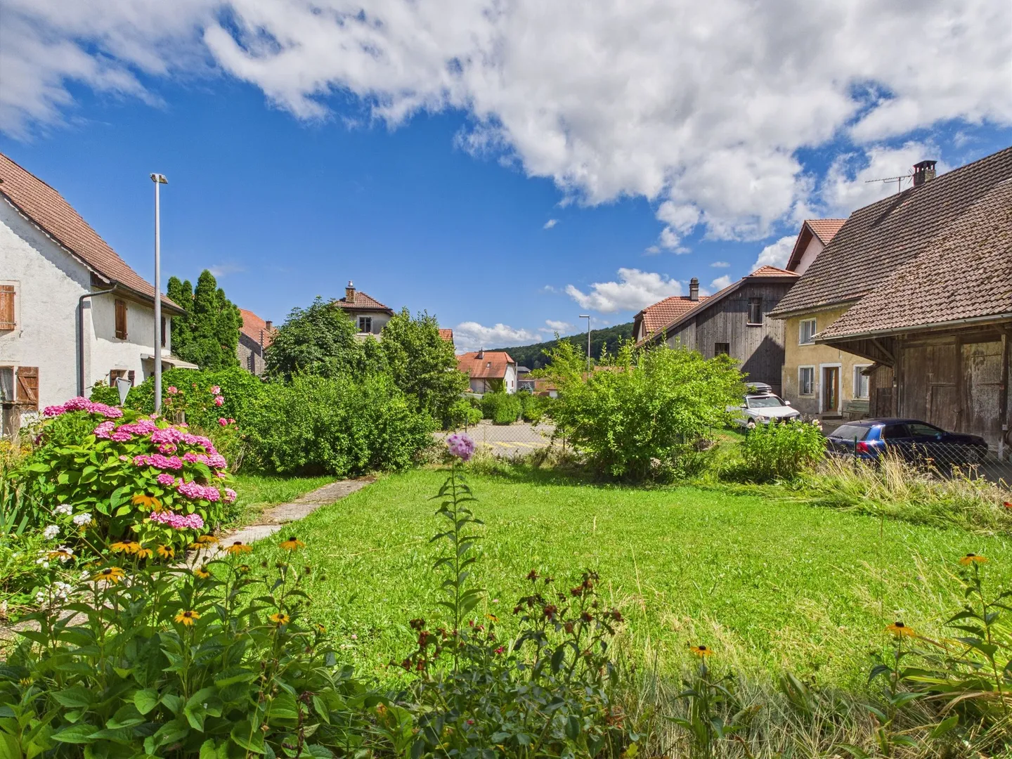 Authentische Farm in Vendlincourt (JU) - Der Charme des Alten mit einer Welt voller Möglichkeiten! - Foto 5 von 7