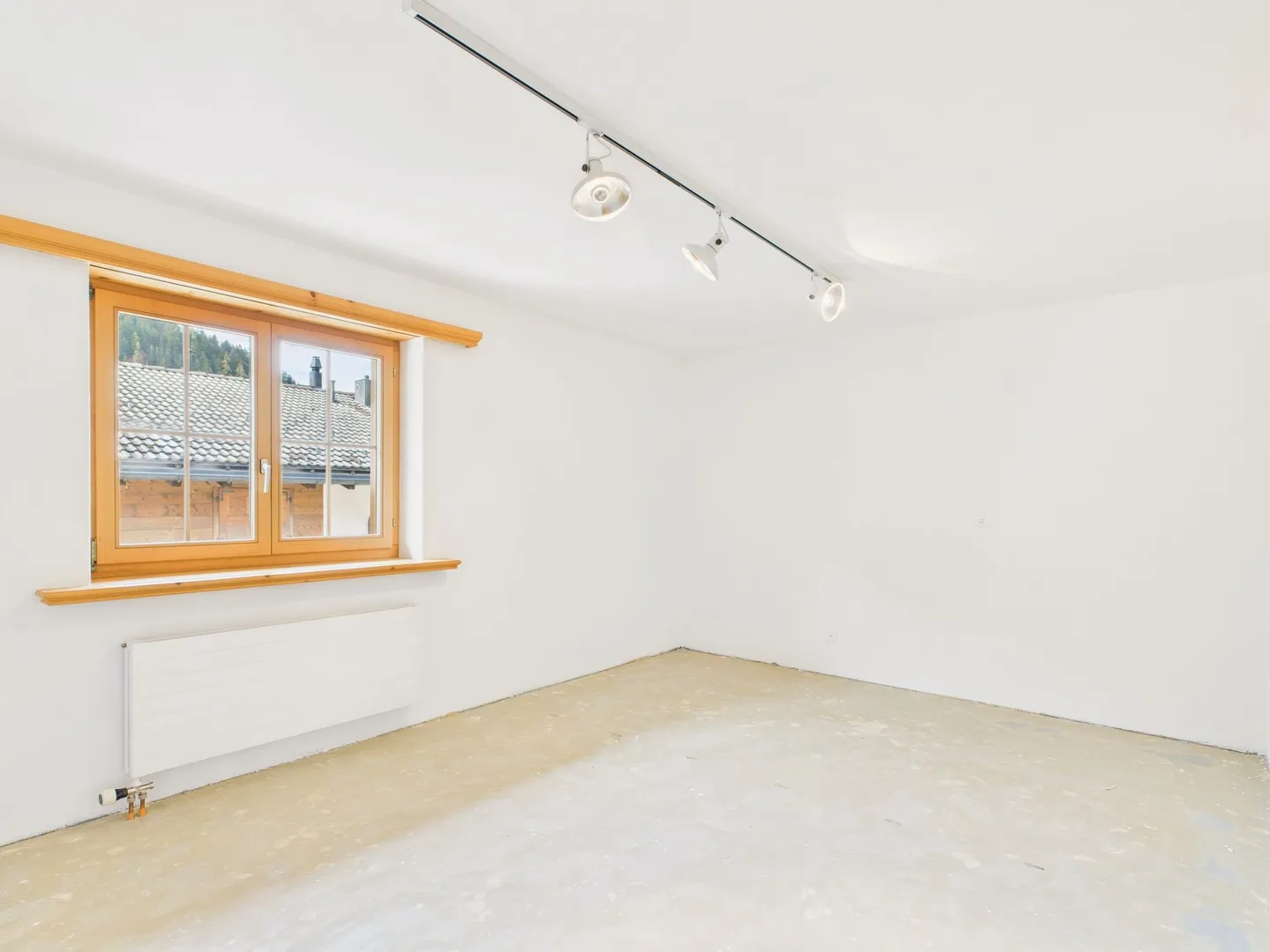 Appartement lumineux de 4,5 pièces avec cheminée à Klosters - 1ère et 2ème résidence possibles - Photo 6 sur 13