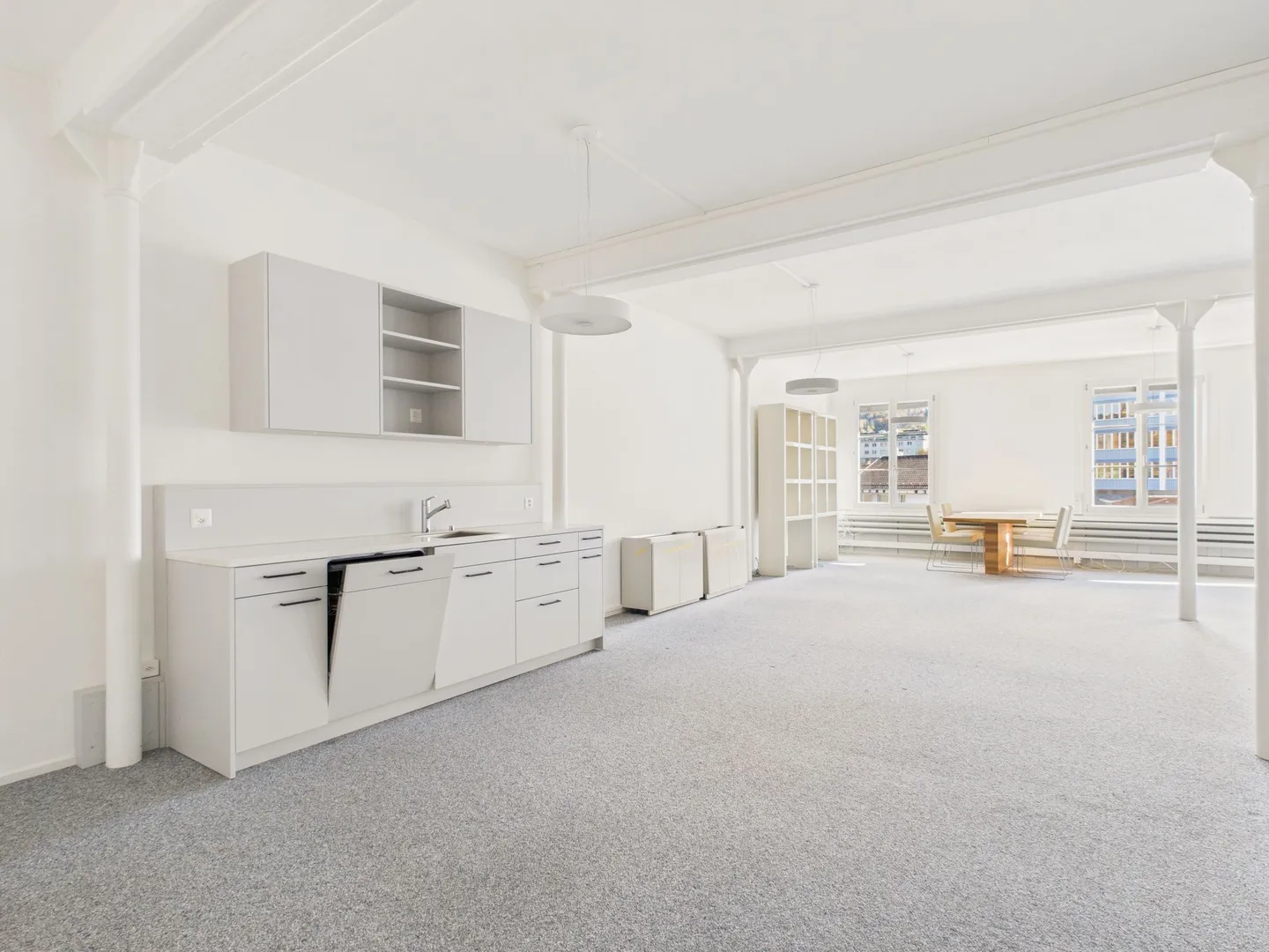 Attraktives Büro in St. Gallen - Foto 7 von 8