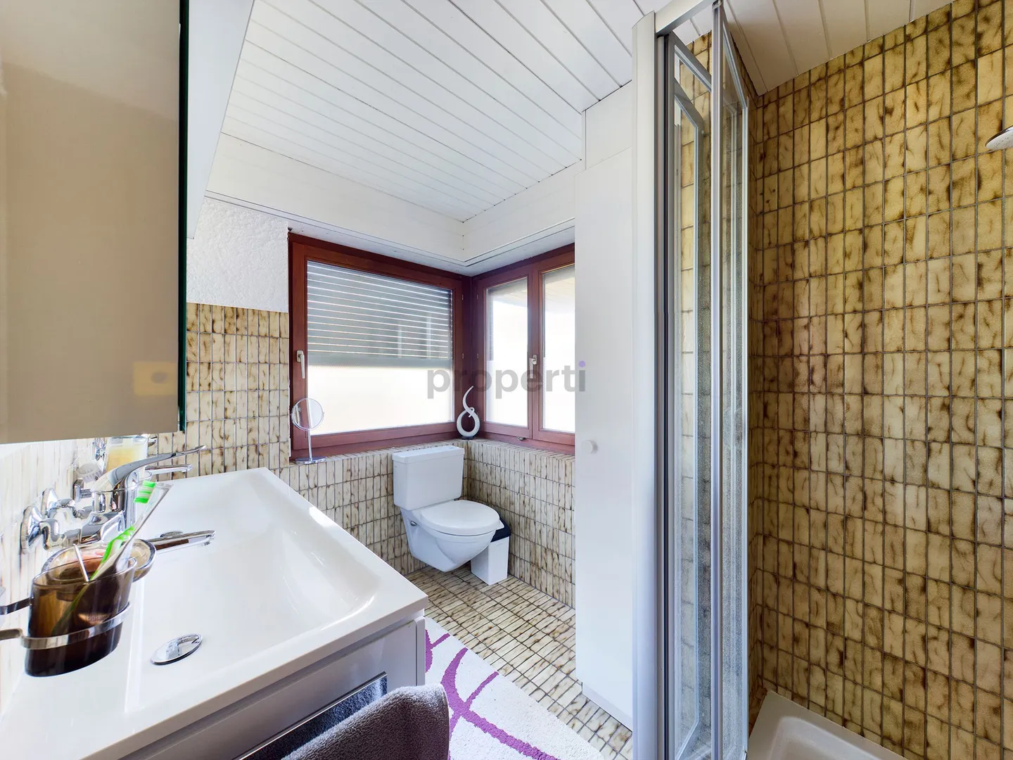 Familienparadies: Einfamilienhaus mit 6.5 Zimmern in Widnau - Photo 11 of 12