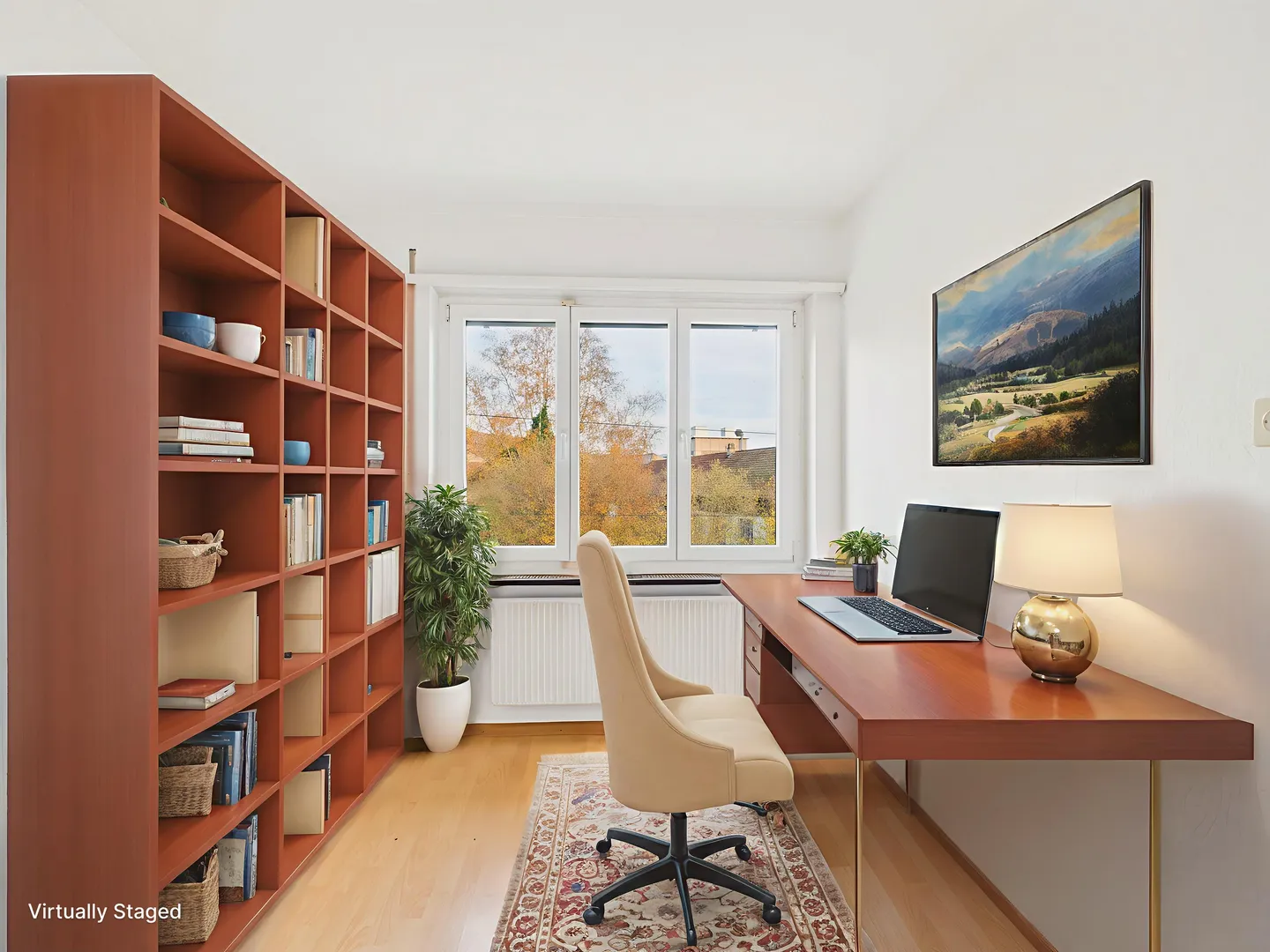 Spacious 4.5-room apartment in a small quiet building in Delémont - Photo 9 of 13