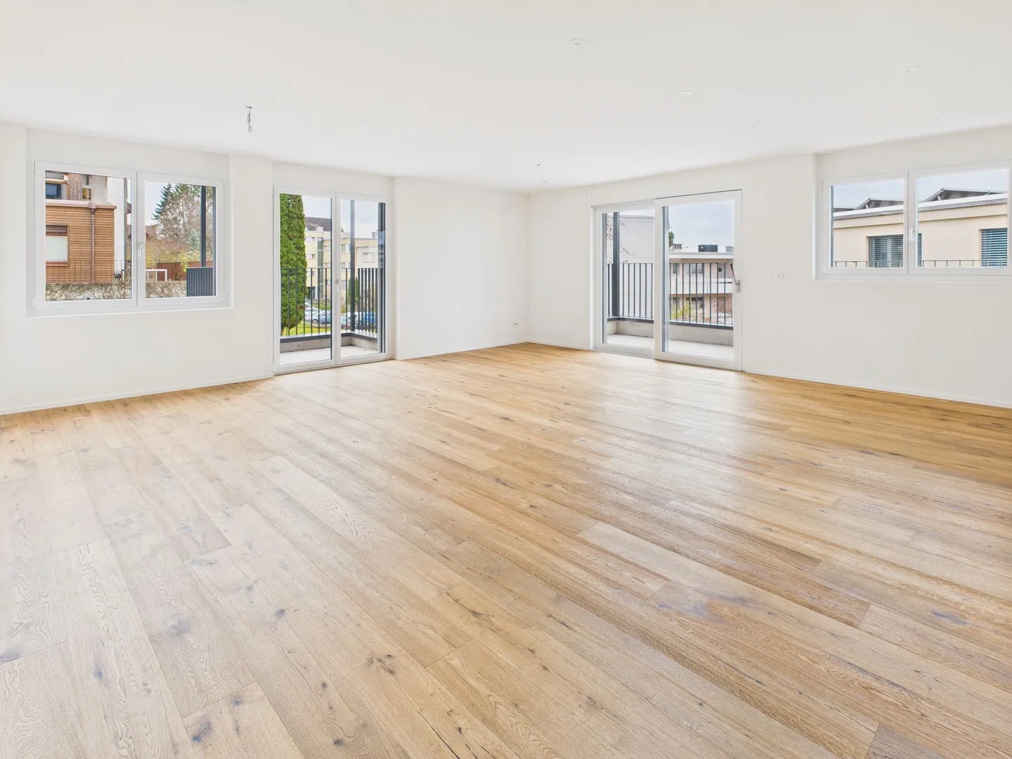 First Rental - Stylish 4.5-Room Apartment in Attractive Location - Photo 1 of 13