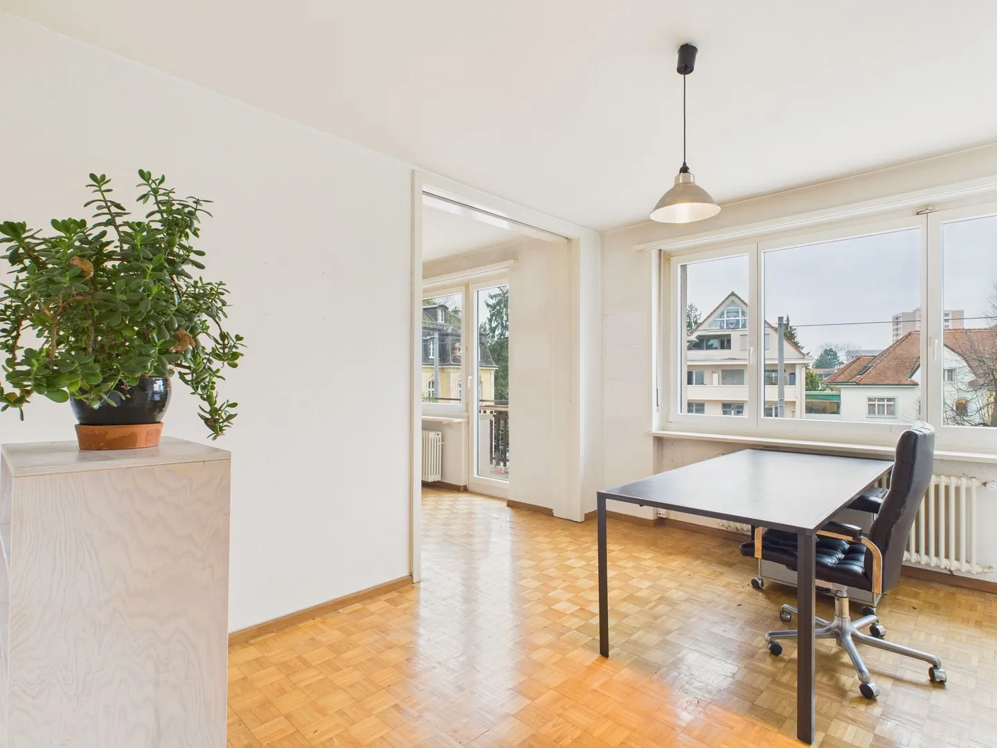 Grosszügige 5.5-Zimmer Wohnung in Allschwil - Foto 5 von 12