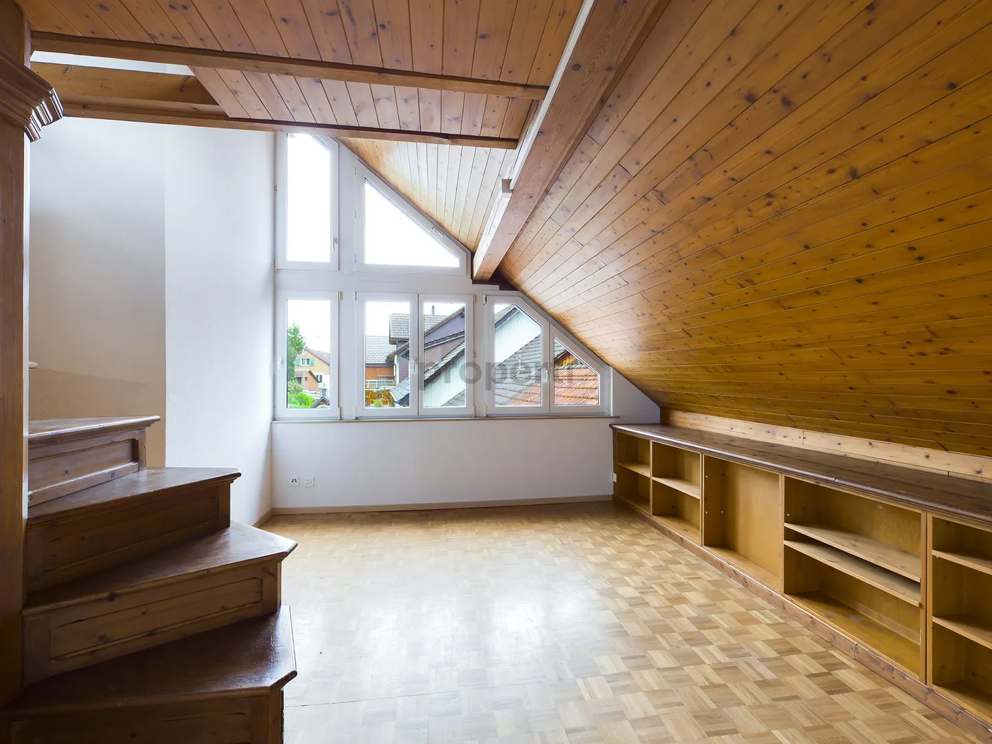 Modern 4.5-room maisonette apartment with stylish ambiance in Sisseln - Photo 8 of 12