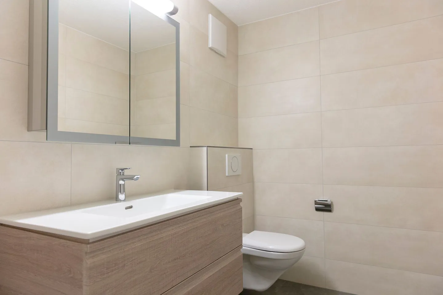 Modern 5.5-Zimmer-Wohnung in Schötz - Foto 10 von 13