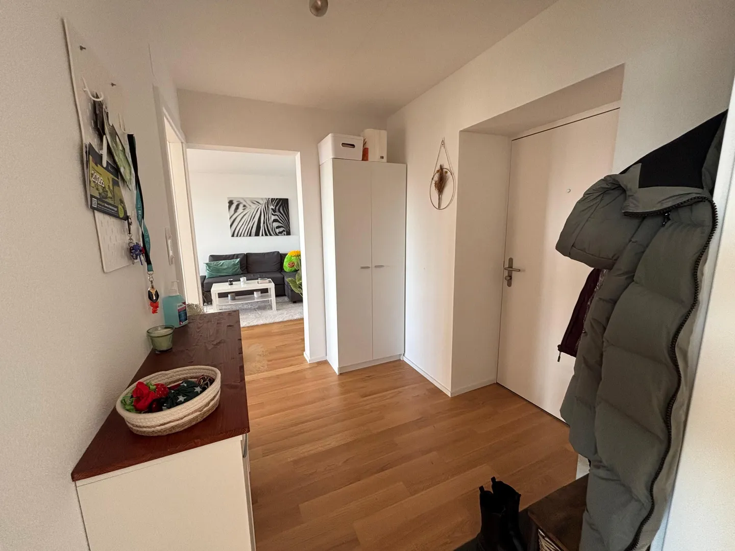 Vivere sopra i tetti di Bümpliz - Elegante appartamento di 3,5 stanze con panorama - Foto 8 di 10