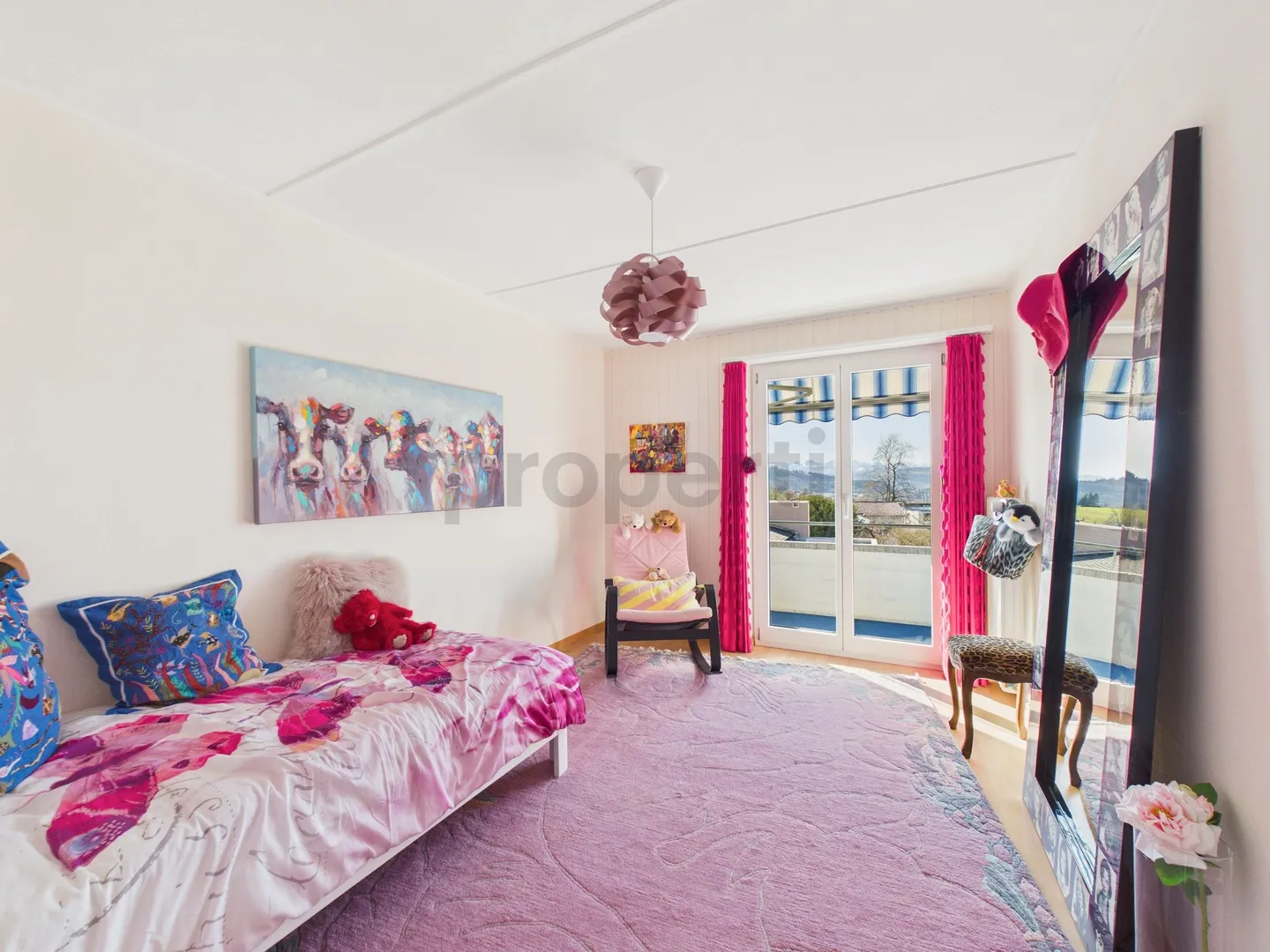 Elegant 5.5-room single-family house with balcony, Bolligen - Photo 10 of 13