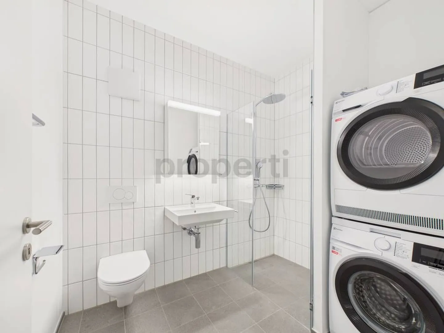 Modernes Apartment mit Balkon - Foto 5 von 8