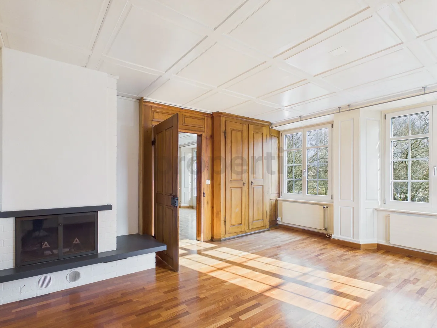 Appartamento affascinante con 4 stanze, balcone e giardino privato, Mauren - Foto 1 di 9