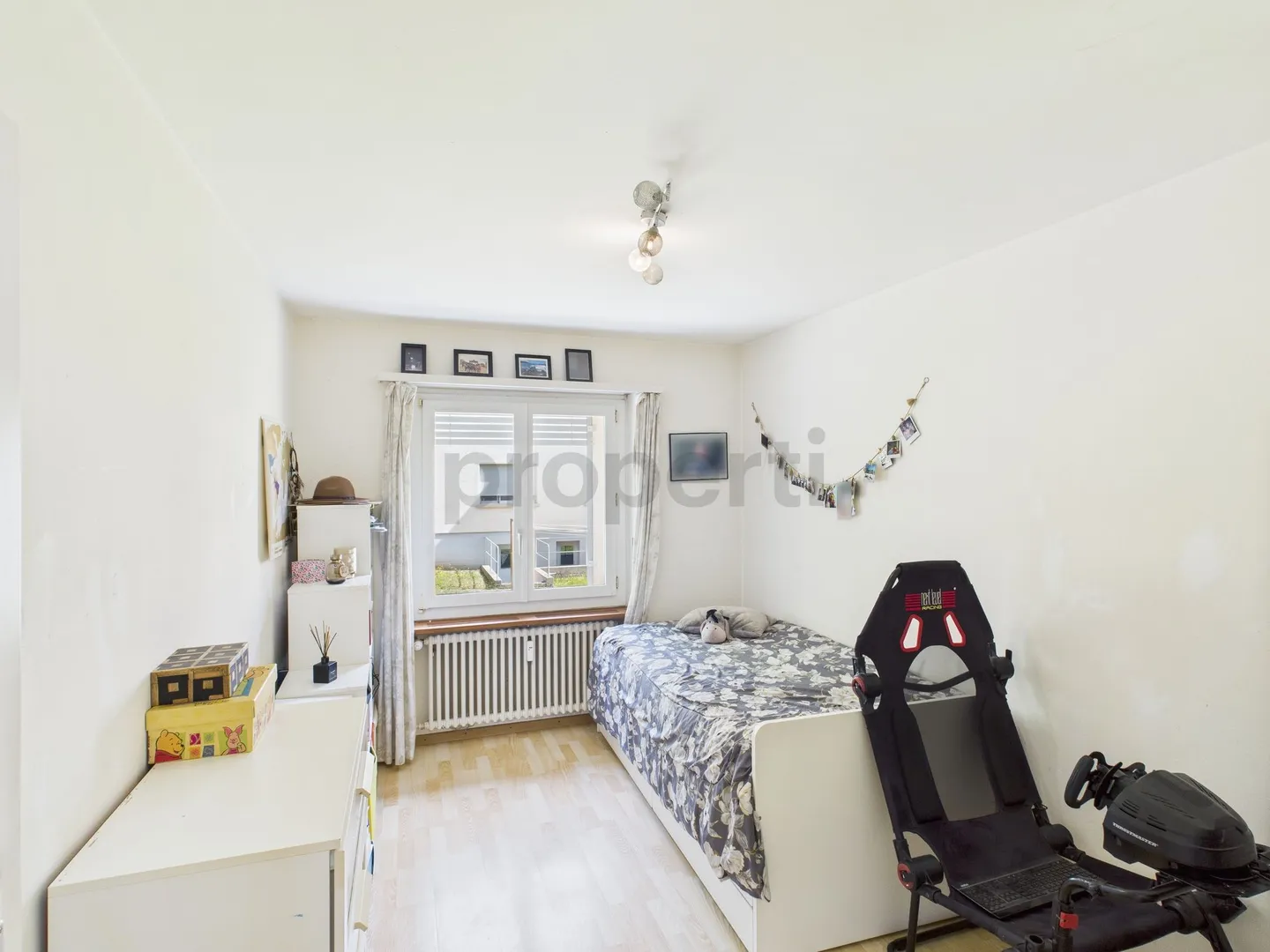 Modernisierte Wohnung mit Balkon - Foto 8 von 10