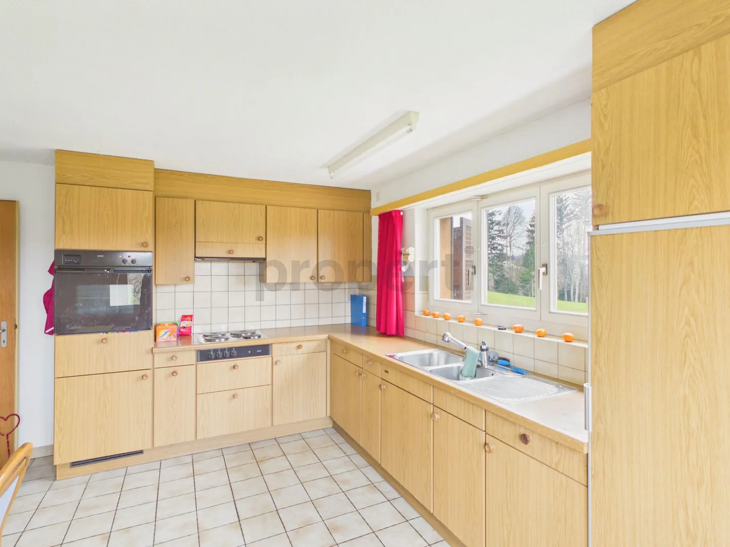 Bright 3.5-room apartment with balcony, Willisau - Photo 4 of 12