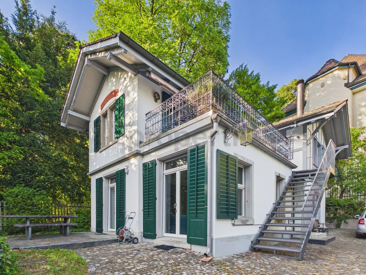 Charming 3-room apartment in Seefeld - Photo 1 of 13