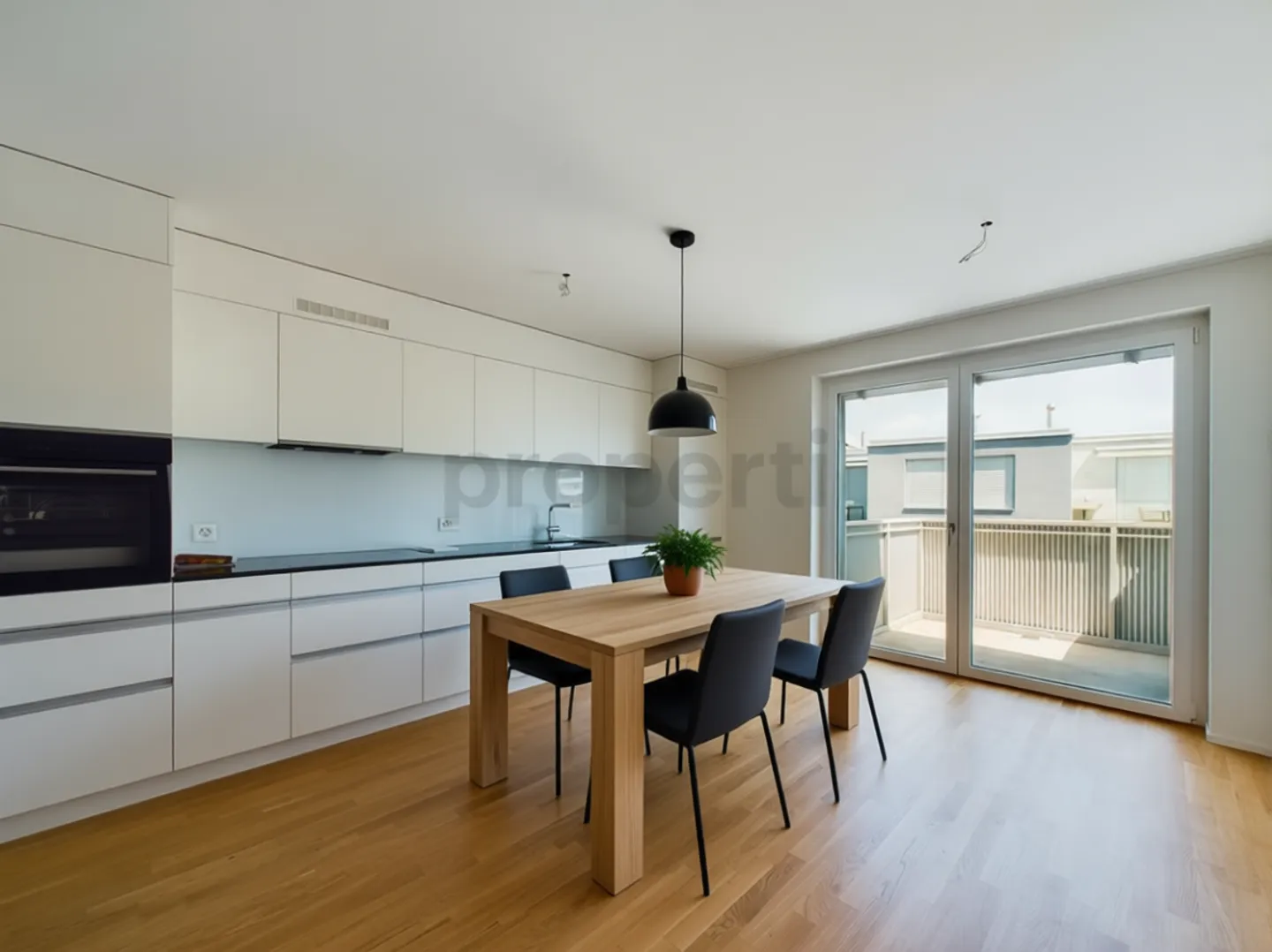 Modern 3.5-room apartment in a quiet location in Zurich Altstetten - Photo 4 of 13
