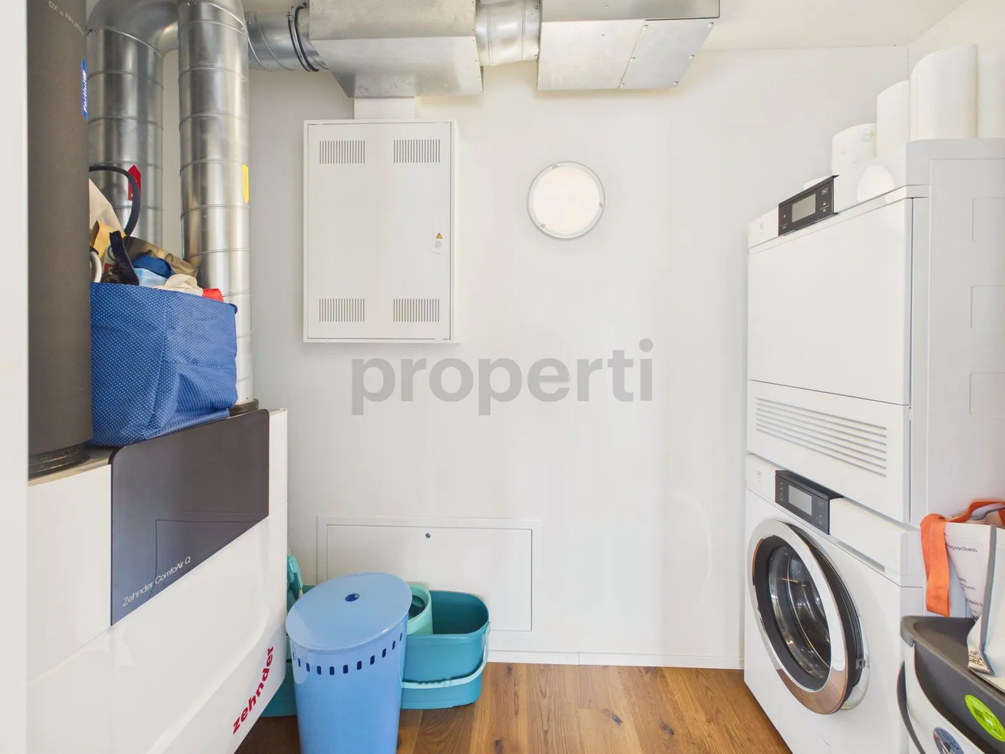 Modernes Apartment mit atemberaubender Aussicht - Foto 12 von 13