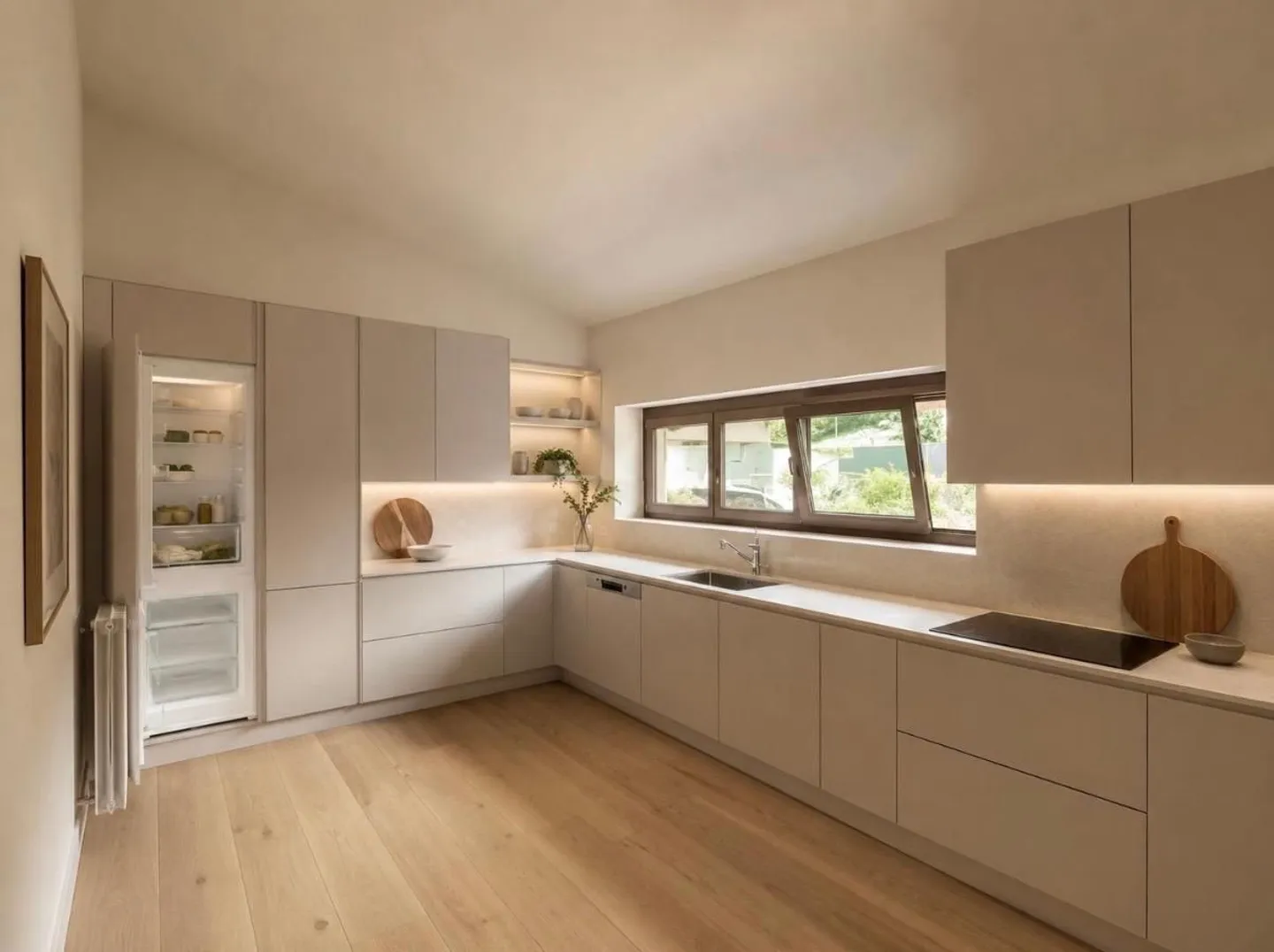 Mansarda di 130 m² in villa bifamiliare, completamente rinnovato - Photo 4 of 12