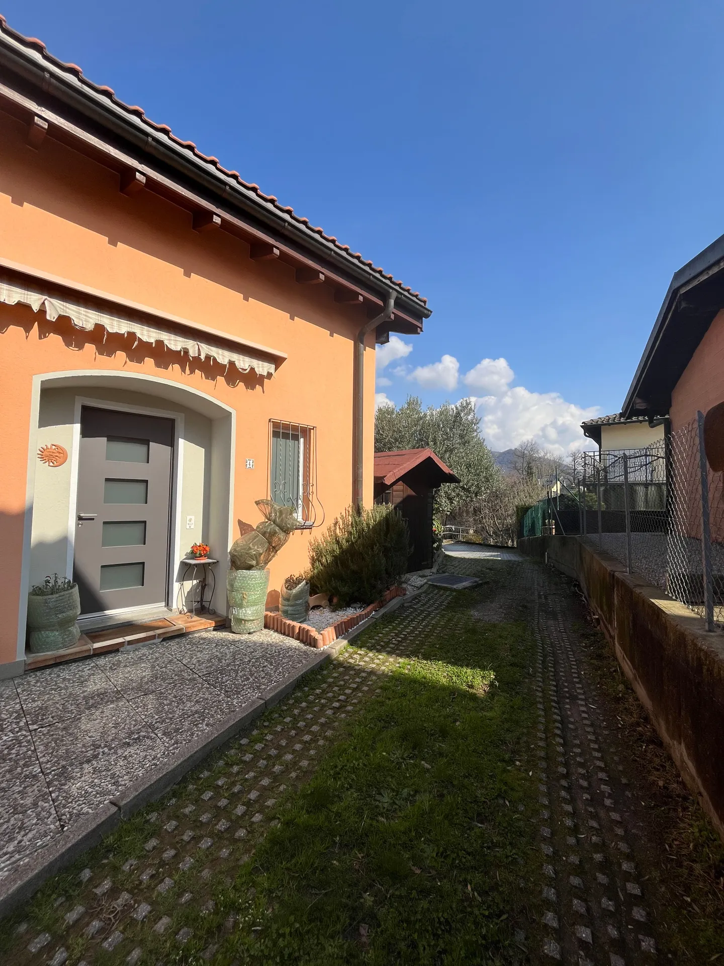 Quiet and comfortable 3.5-room house in San Pietro with garden - Photo 12 of 13