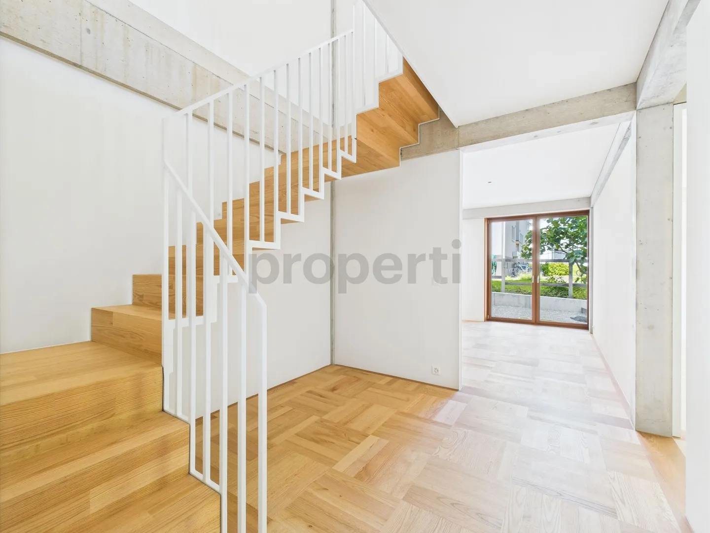 Eigentumsstandard an ruhiger und doch zentraler Lage in Zürich - Foto 10 von 13