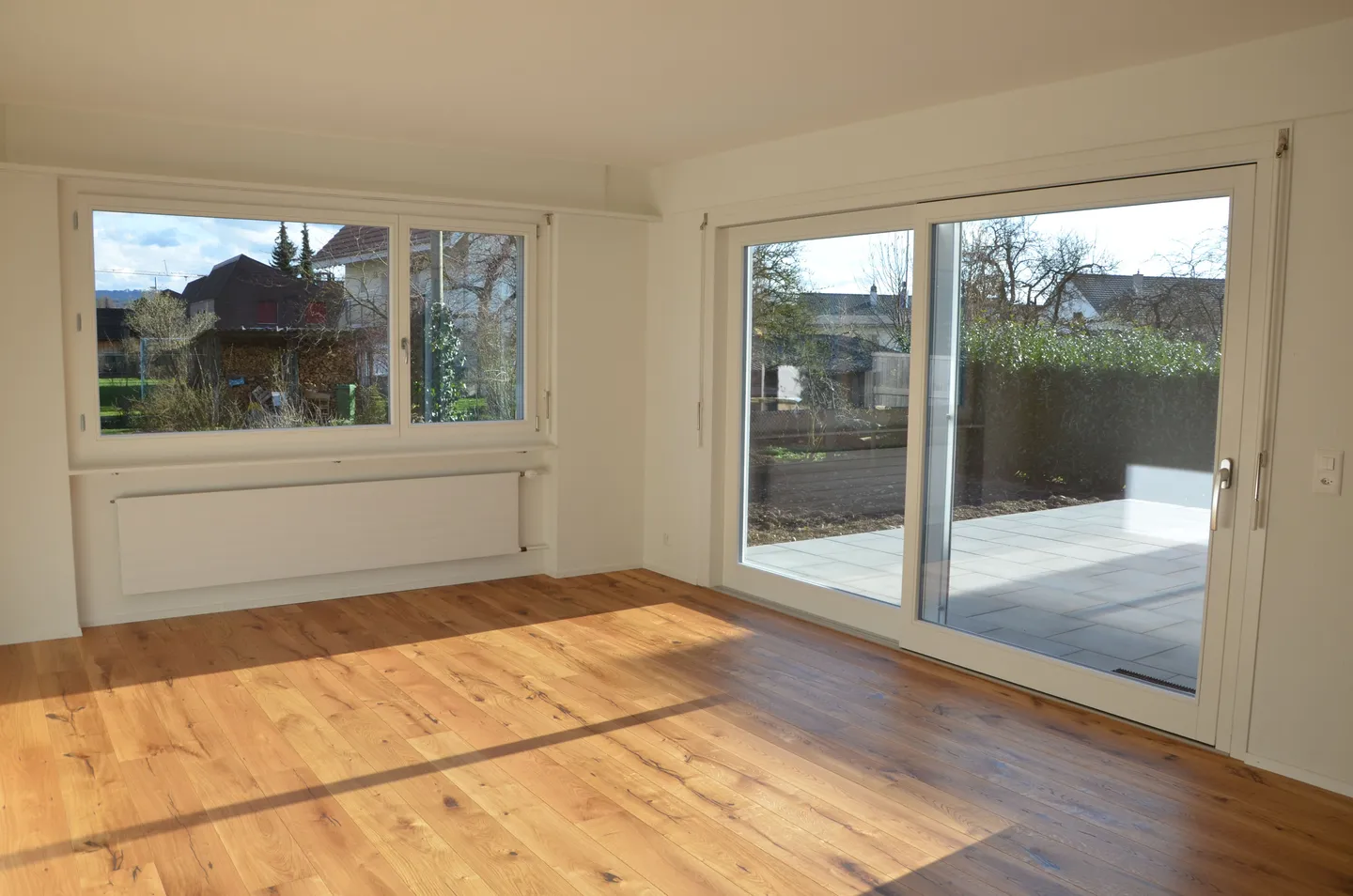 Charmante maison individuelle de 5,5 pièces avec jardin à Herzogenbuchsee, canton de BE - Photo 4 sur 13