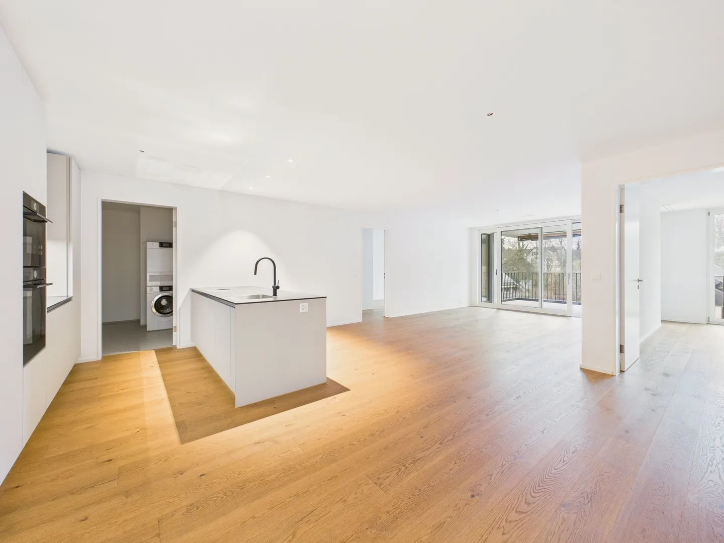 Exklusives Wohnerlebnis in moderner Neubauwohnung - Photo 4 sur 13