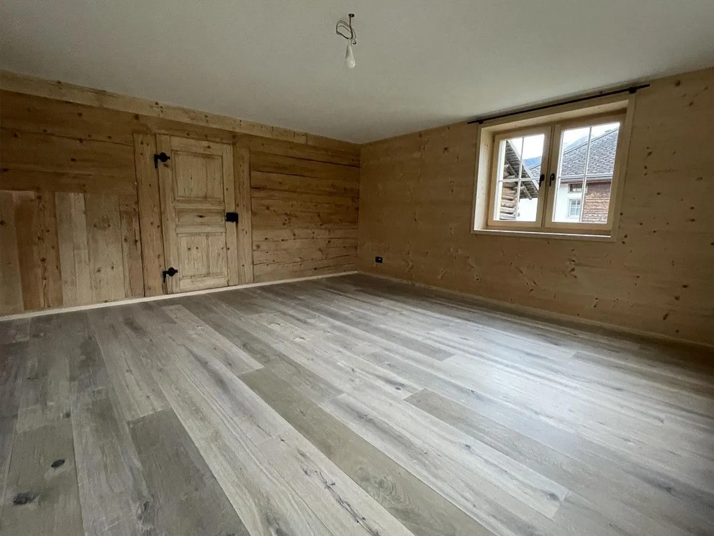 Appartamento 3.5 stanze ristrutturato con balcone a Vignogn - Foto 6 di 12