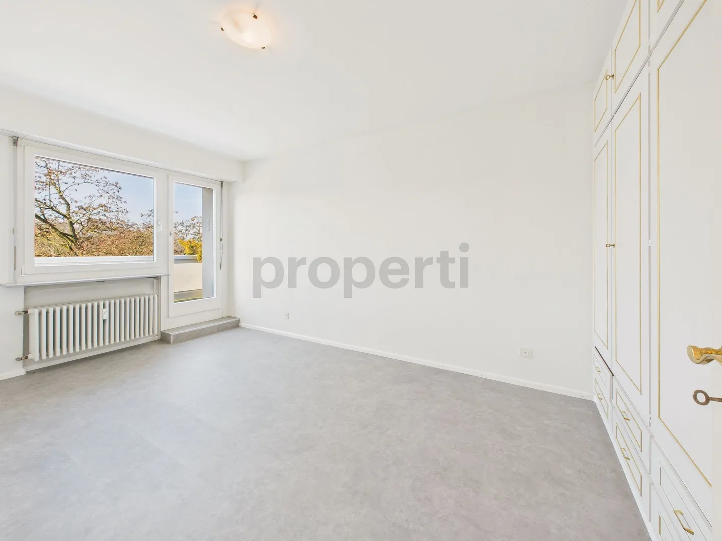 3.5-Zimmer Wohnung mit sonnigem Balkon in Binningen - Photo 4 sur 9