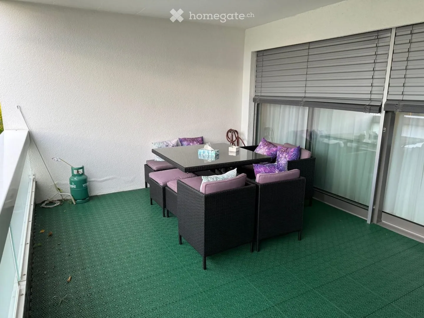 Helle 3.5-Zimmer Wohnung mit Balkon in Volketswil - Foto 11 von 13