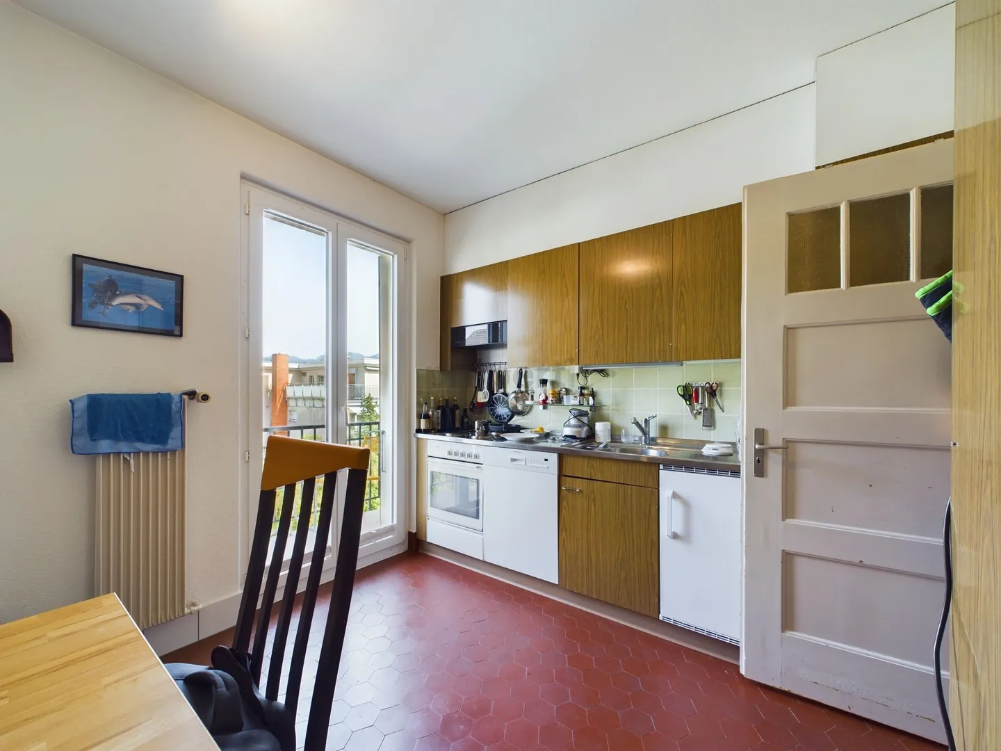 Moderno appartamento di 3 stanze con 2 balconi a Olten - Foto 5 di 11