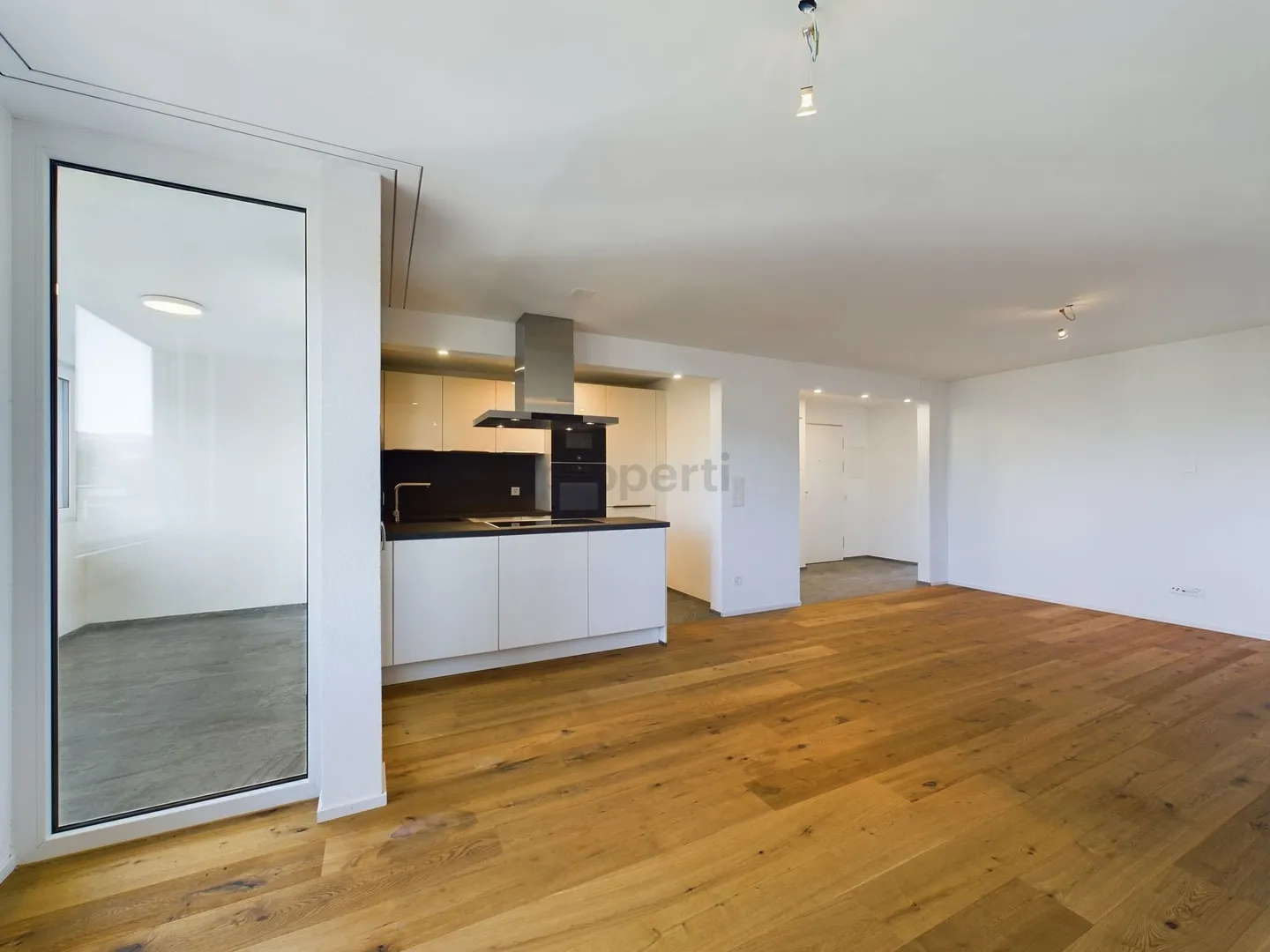 Helle 2.5-Zimmer-Wohnung in Wängi - Foto 2 von 10